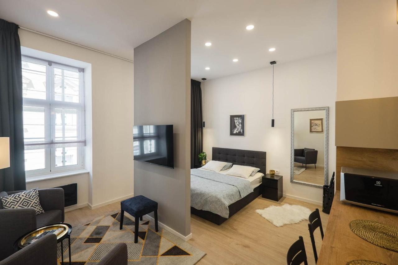 Downtown Excelsior Apartment Zagreb Exterior photo
