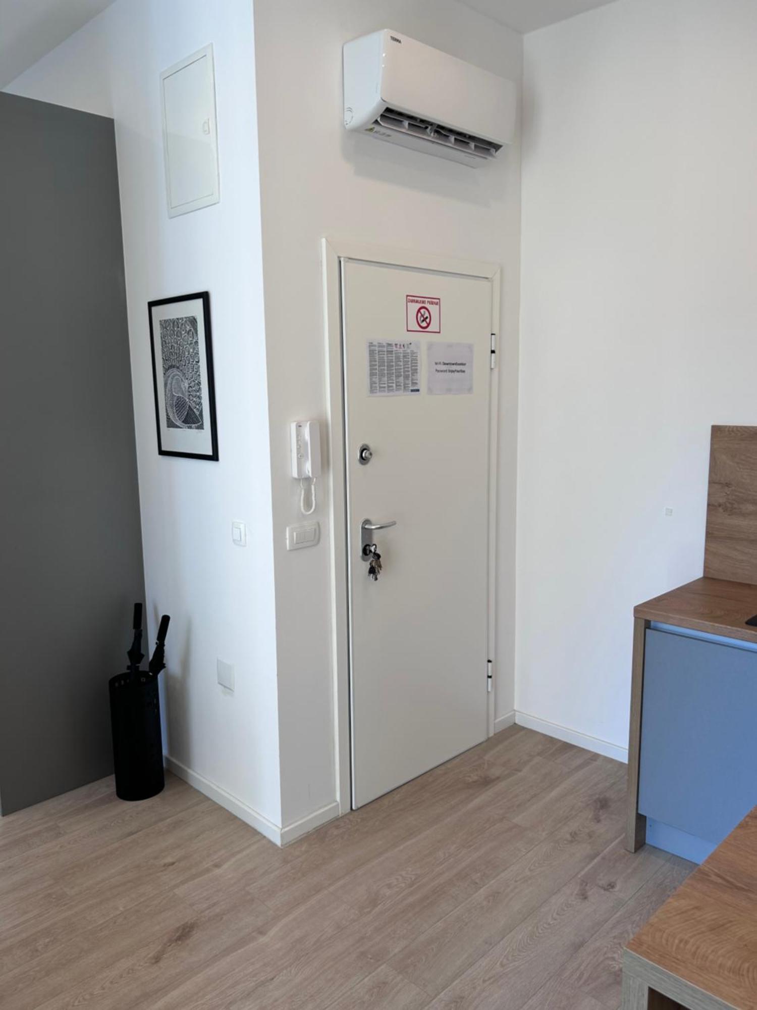 Downtown Excelsior Apartment Zagreb Exterior photo